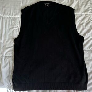 Vintage Knit Sweater Vest